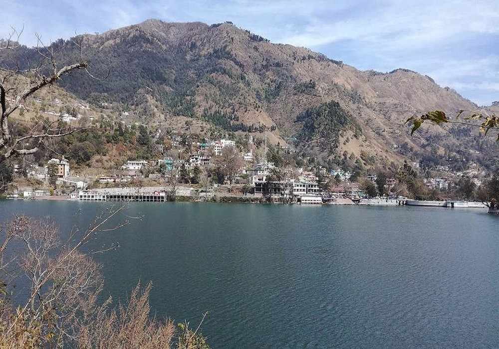 Family Tour in Bhowali