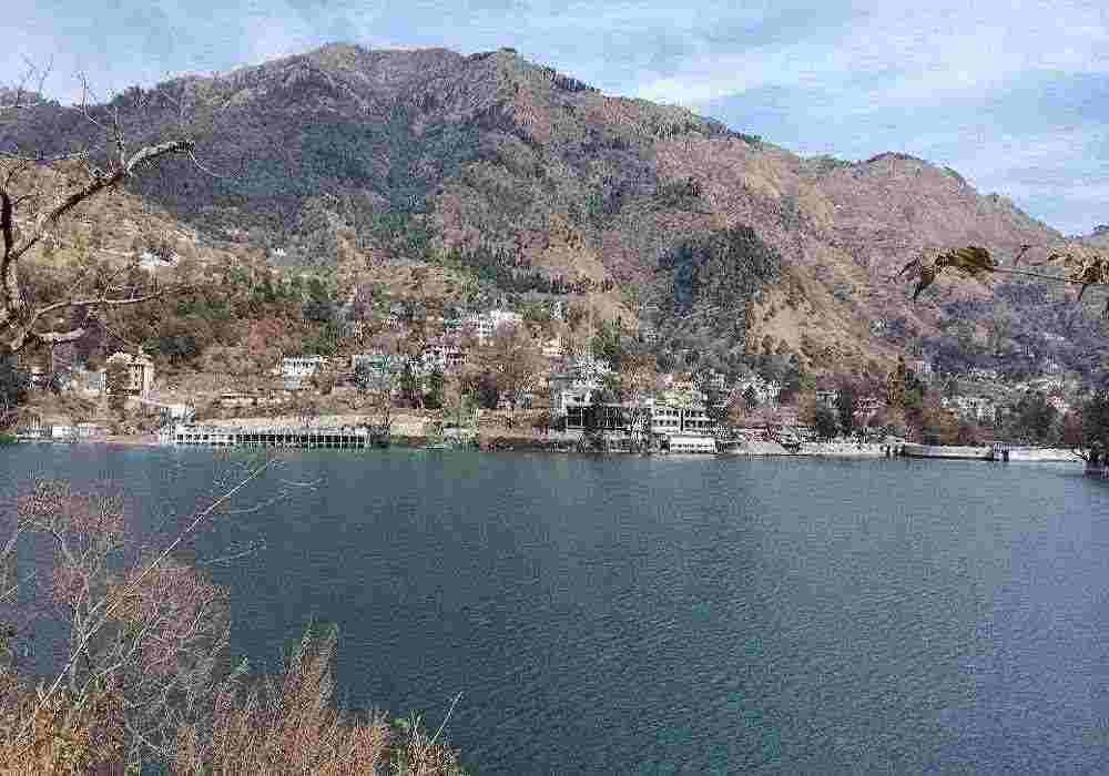 Family Tour in Bhowali