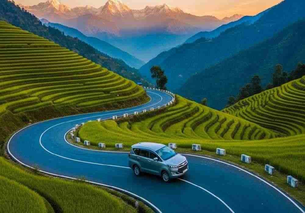 Bhubaneswar to Nainital & Jim Corbett Tour Package