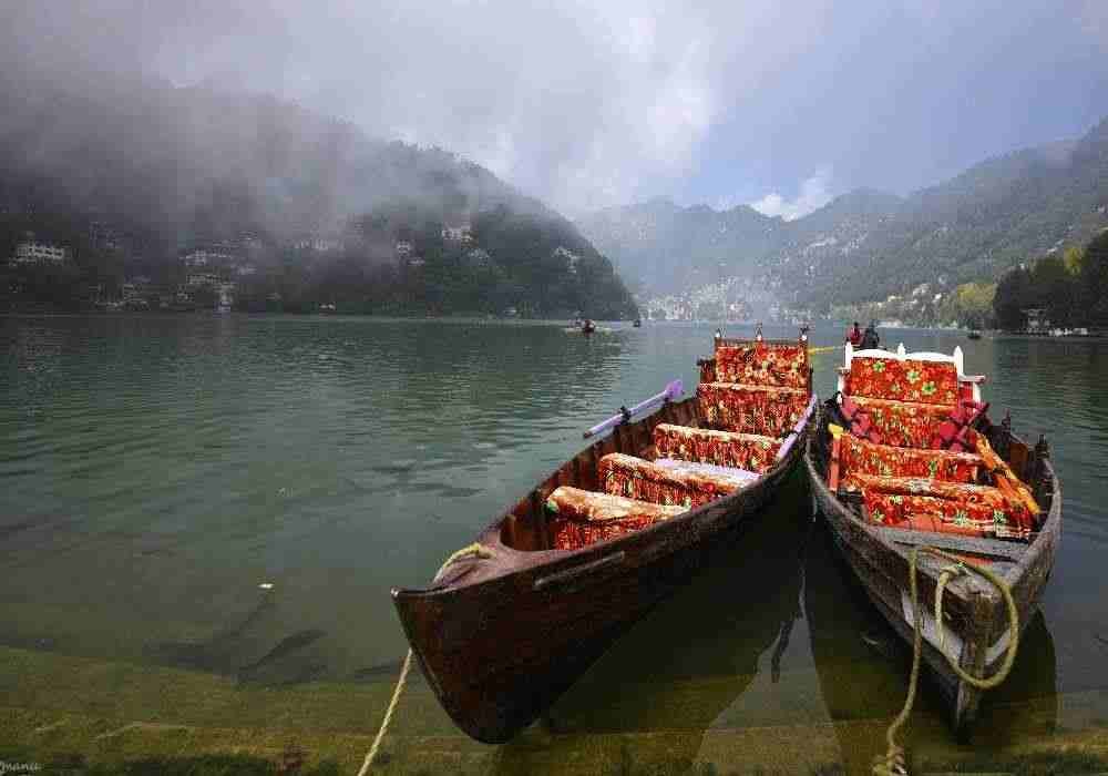 Chennai to Nainital & Jim Corbett Tour Package