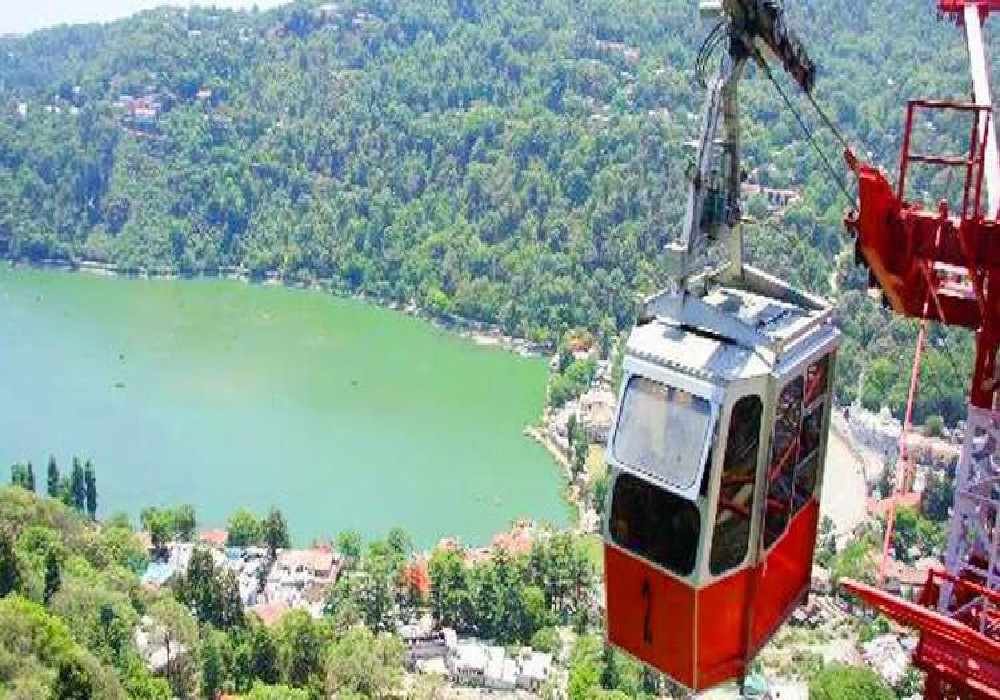 Chennai to Nainital & Jim Corbett Tour Package