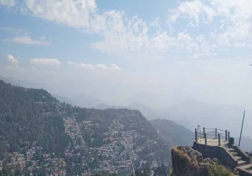 Dehradun to Nainital & Jim Corbett Tour Package