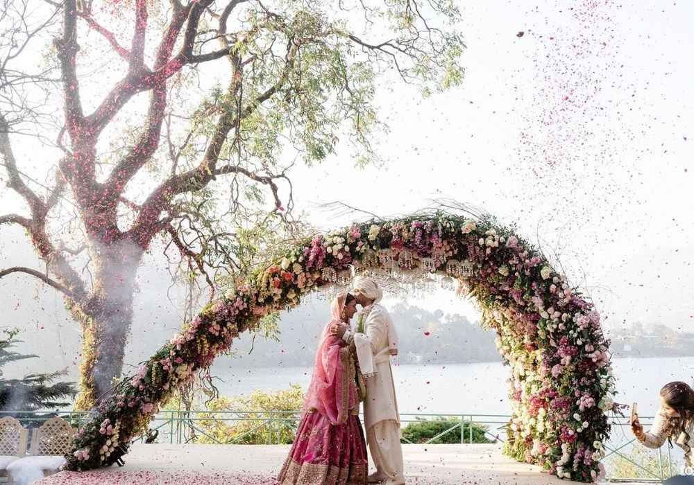 Destination Wedding in Nainital