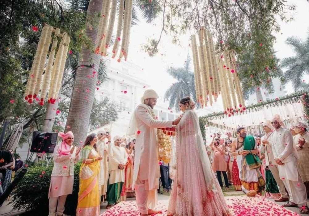 Destination Wedding in Jim Corbett