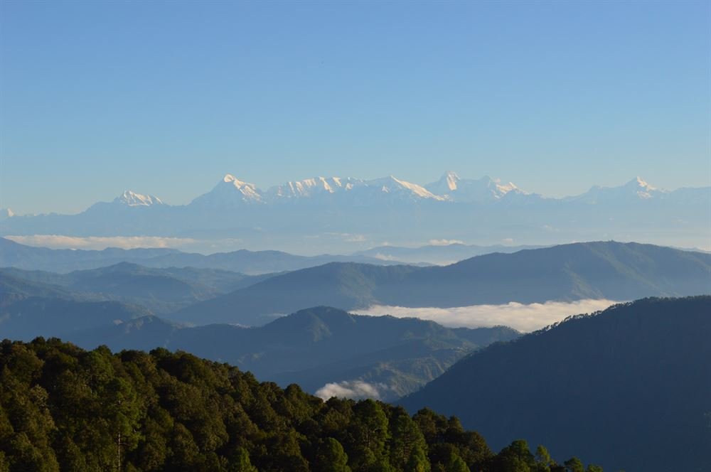 Kashmir to Pangoot Tour Package