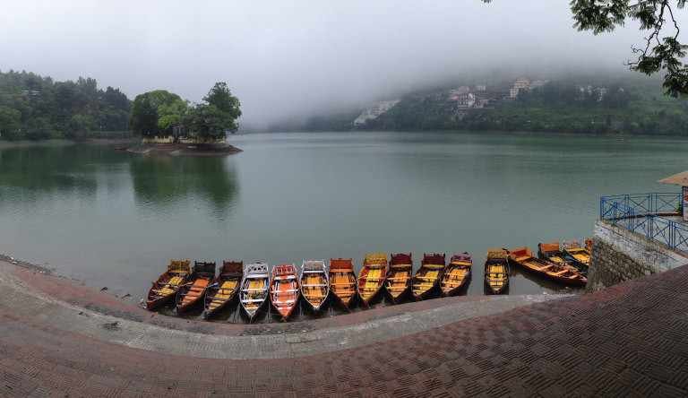 Family Tour in Bhimtal