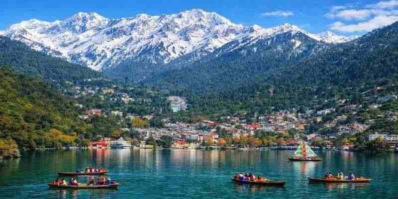 Family Tour in Nainital
