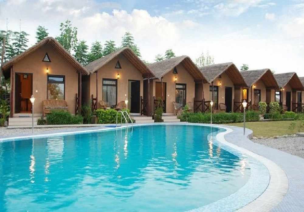 Gandhinagar to Kainchi Dham & Jim Corbett Tour Package