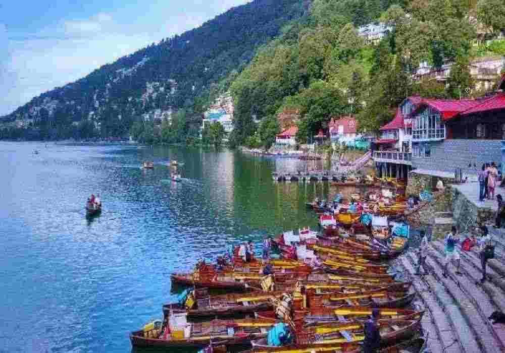 Hyderabad to Nainital & Jim Corbett Tour Package