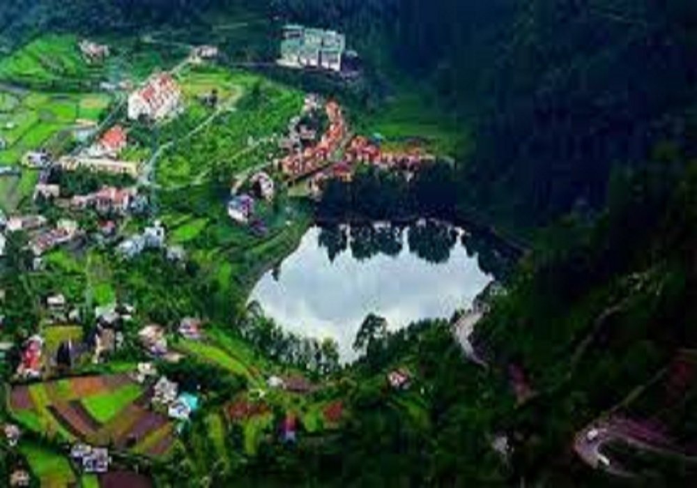 Family Tour in Khurpatal