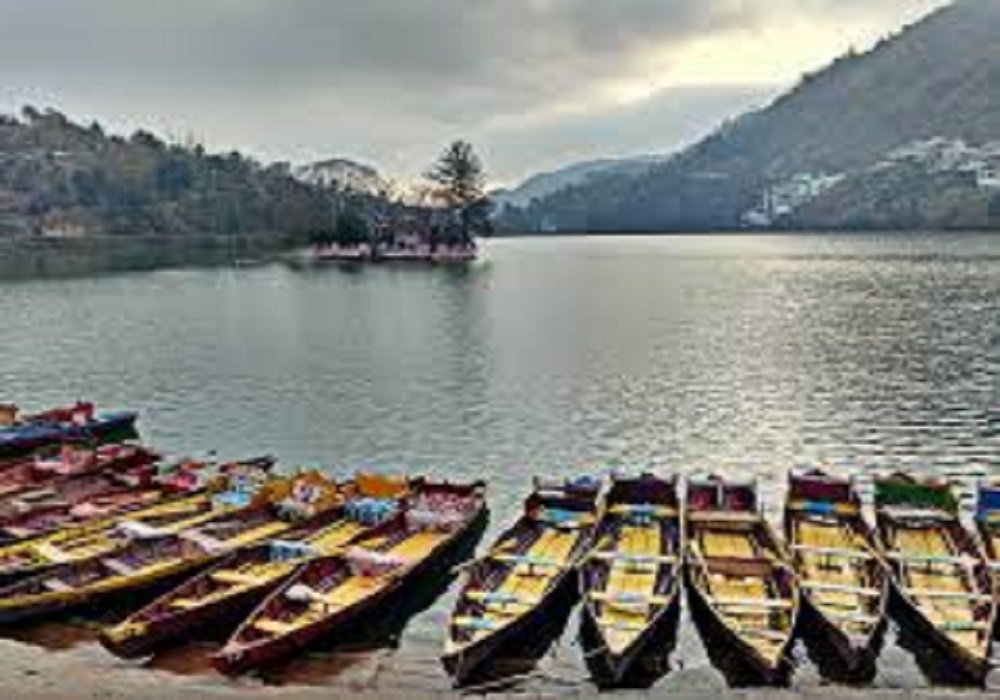 Family Tour in Bhimtal