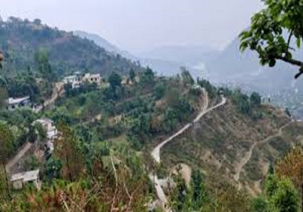 Jammu to Bhowali Tour Package