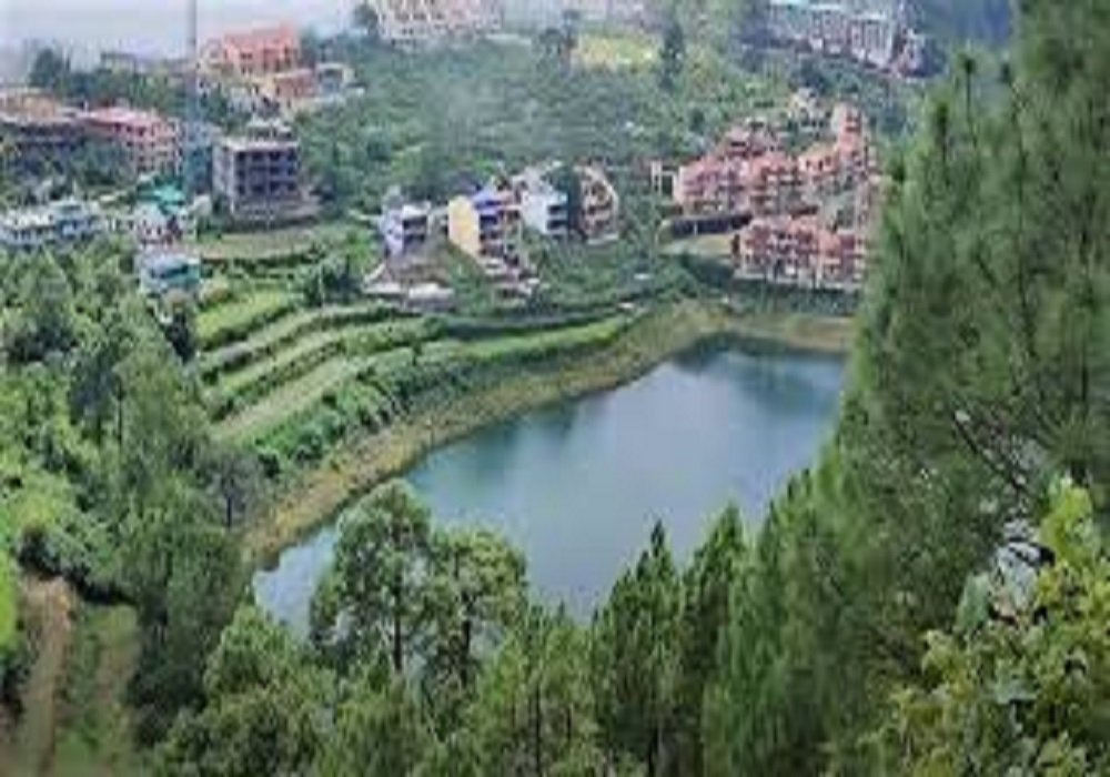 Tamil Nadu to Khurpatal Tour Package