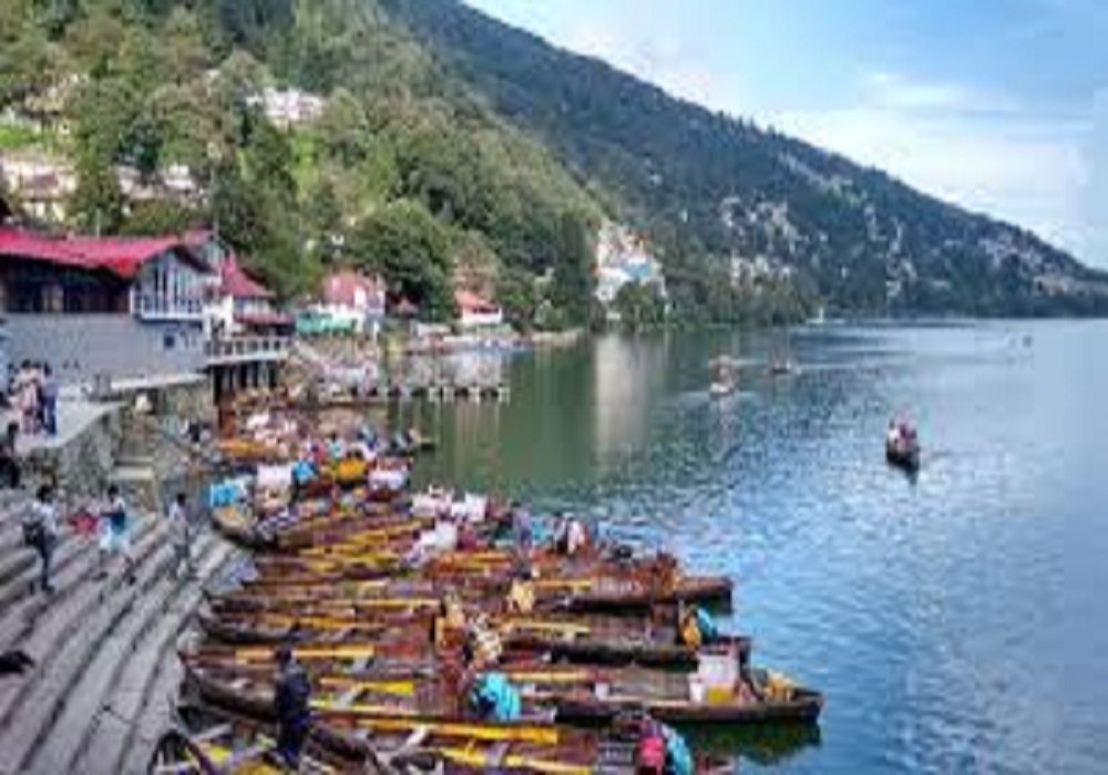 Jammu to Nainital Tour Package