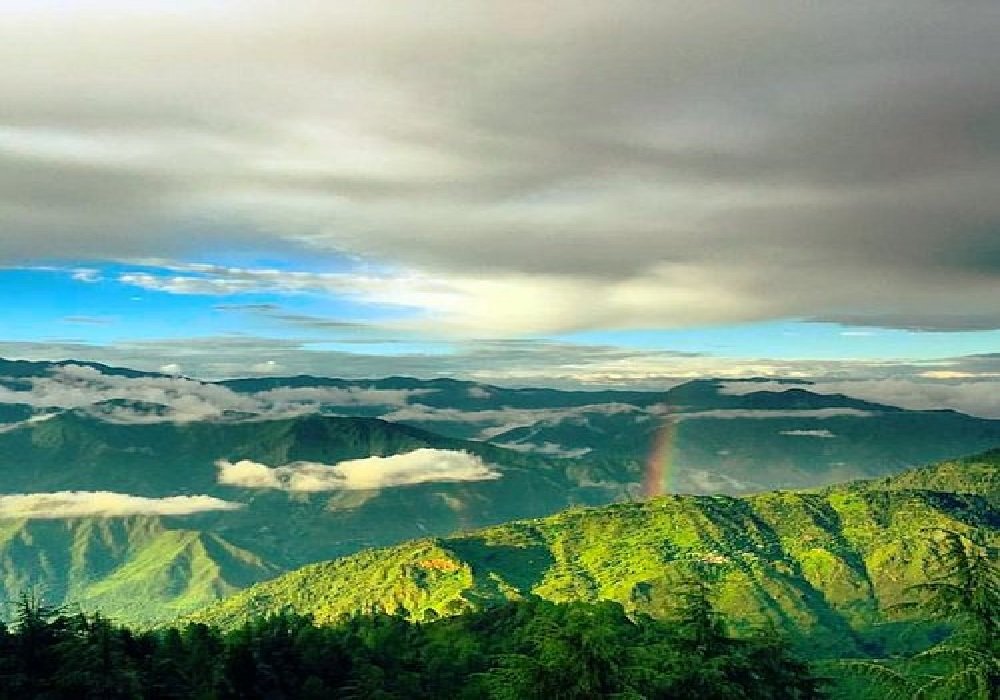 Imphal to Nainital & Jim Corbett Tour Package