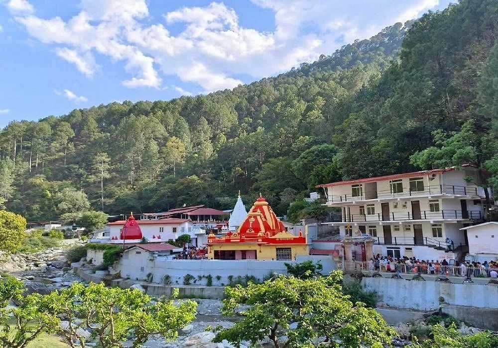 Jaipur to Kainchi Dham & Jim Corbett Tour