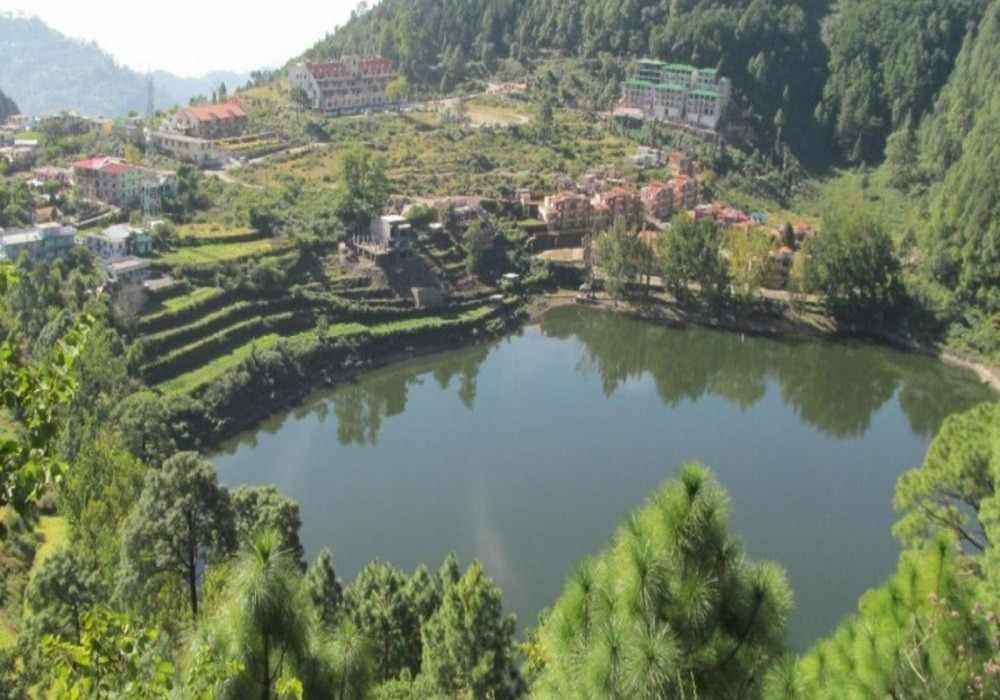 Family Tour in Khurpatal