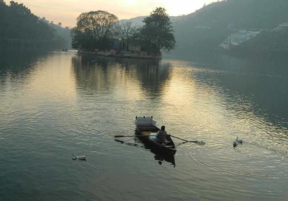 Karnataka to Bhimtal Tour Package