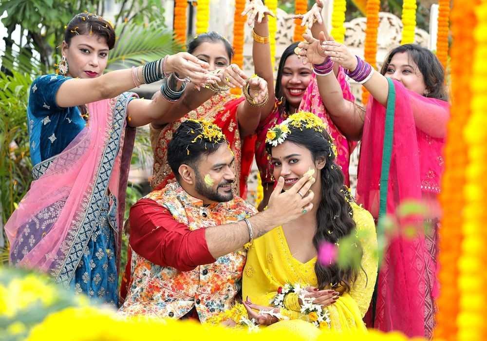 Destination Wedding in Nainital