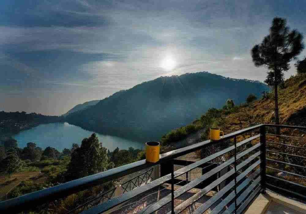 Mumbai to Nainital & Jim Corbett Tour Package