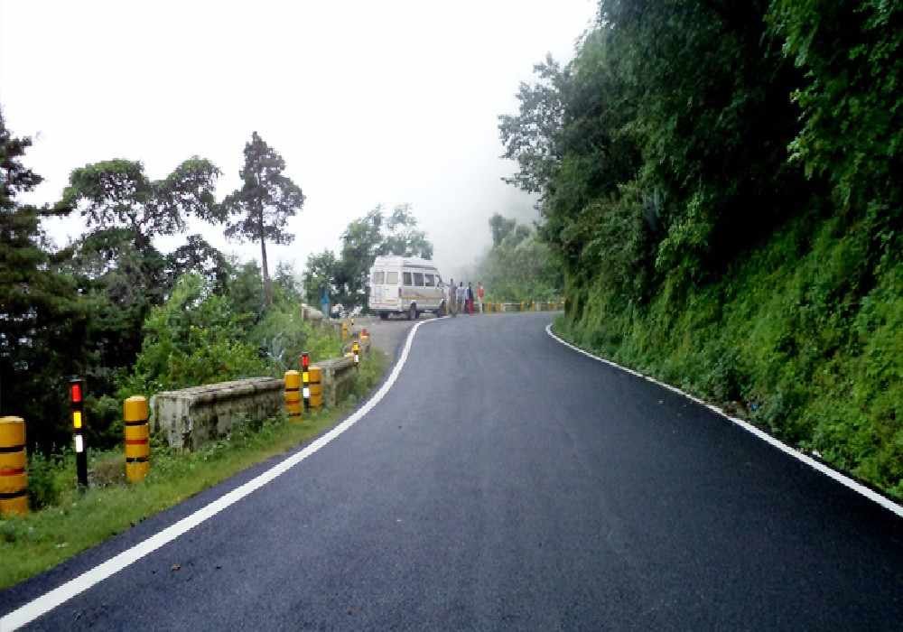 Mumbai to Nainital & Jim Corbett Tour Package