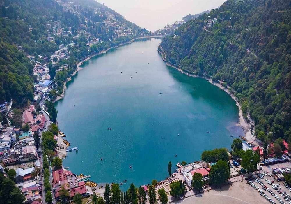 Chandigarh to Nainital Tour Package