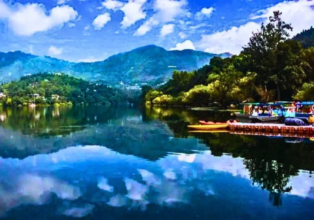 Kerala to Naukuchiatal Tour Package