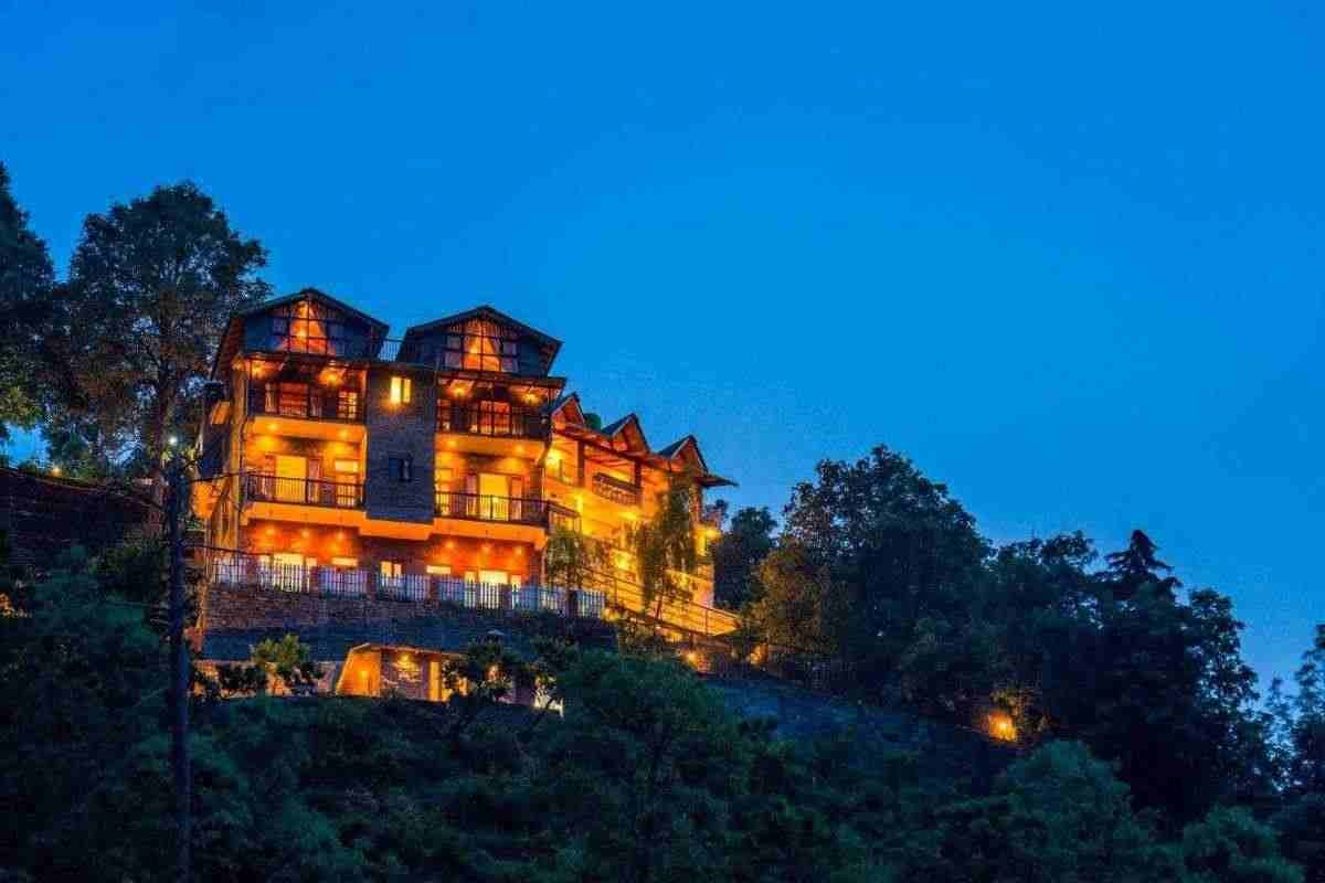 Night Stay in Bhimtal