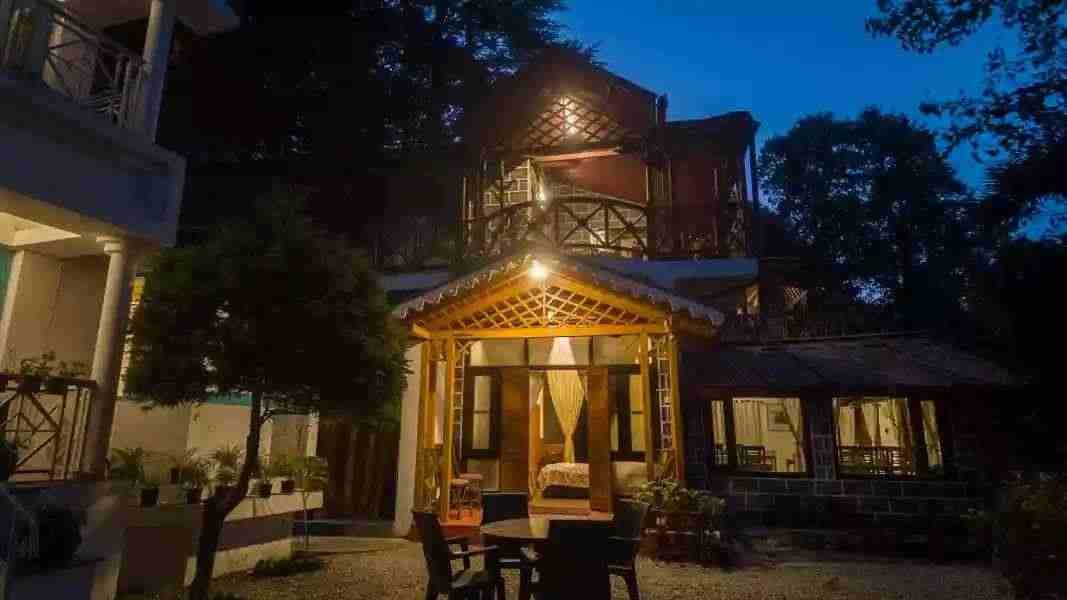 Night Stay in Nainital