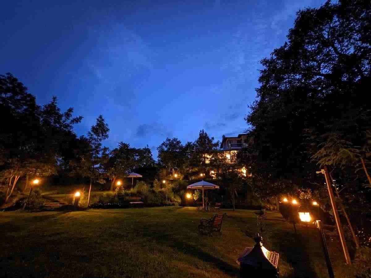 Night Stay in Sattal