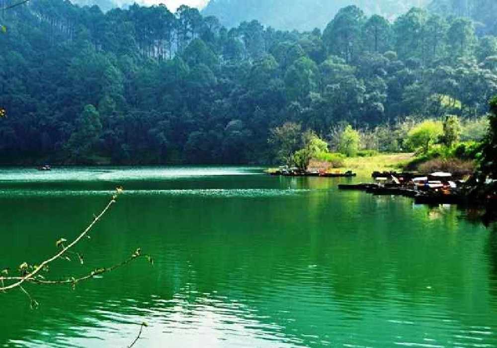 Ranchi to Nainital & Jim Corbett Tour Package