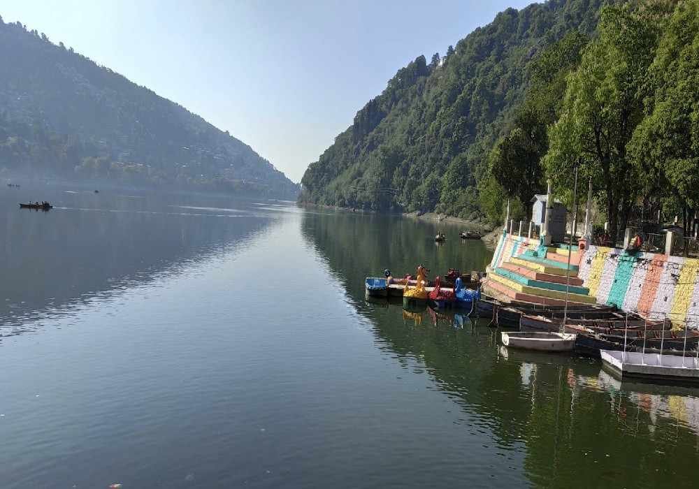 Thiruvananthapuram to Nainital & Jim Corbett Tour Package